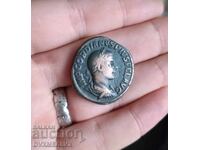 Rare Sestertius of Gordian III - READ THE DESCRIPTION