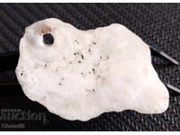 STALACTITE SECTION - DUHLATA CAVE, COLLECTIBLE (416)