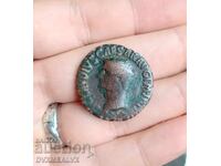 Rare Ace of Claudius - READ THE DESCRIPTION