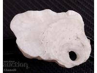 STALACTITE SECTION - DUHLATA CAVE, COLLECTIBLE (417)