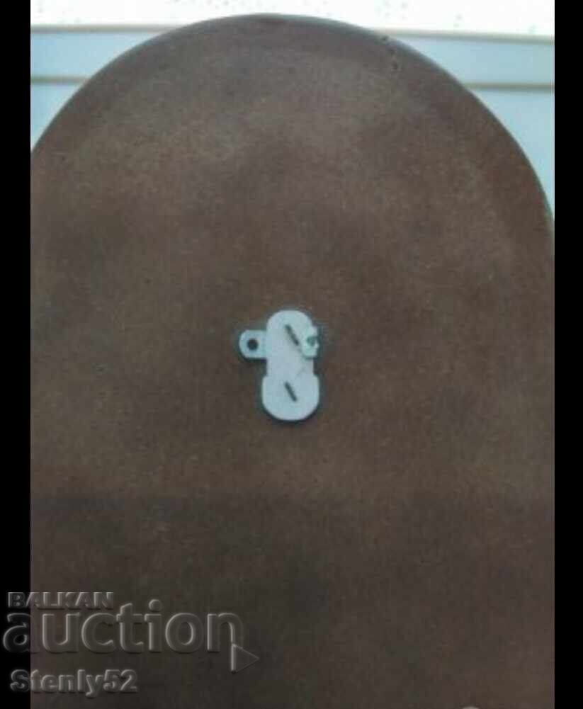 Licitație Icoana Fecioarei Maria cu Pruncul cu garnituri 14/18 cm. Licitație Icoana Fecioarei Maria cu Pruncul cu garnituri 14/18 cm.