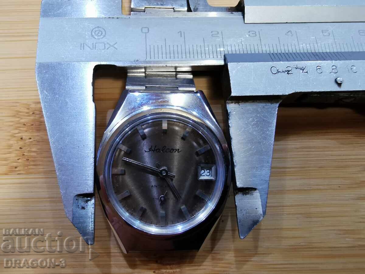 HALCON - 7 HALCON - 7