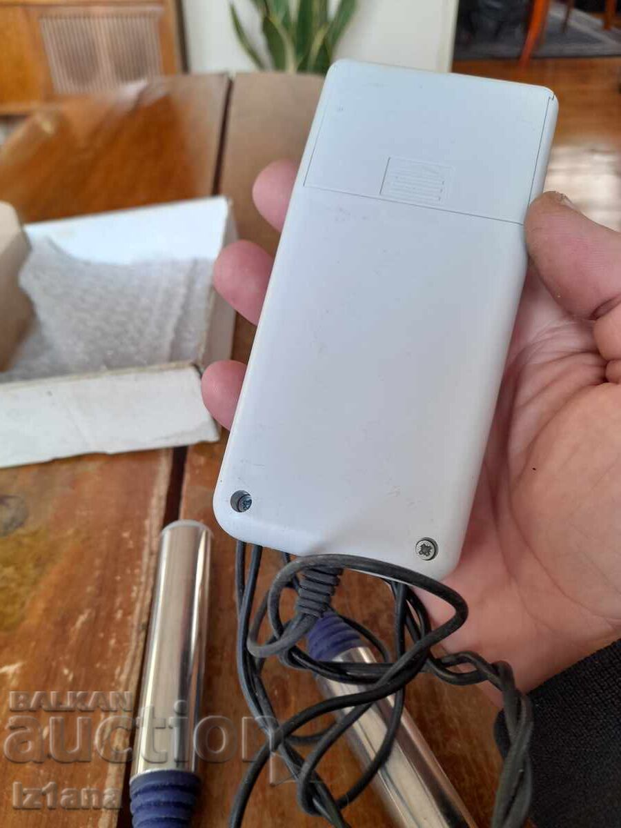 Old Bio-Wave Generator Volcano Zipper V-2 - 6 Old Bio-Wave Generator Volcano Zipper V-2 - 6