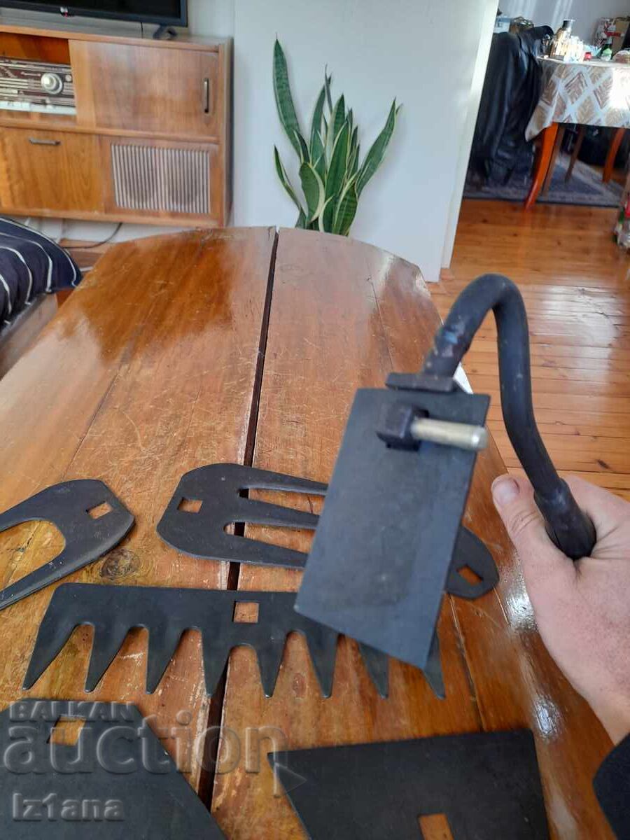 Old garden tools - 6 Old garden tools - 6