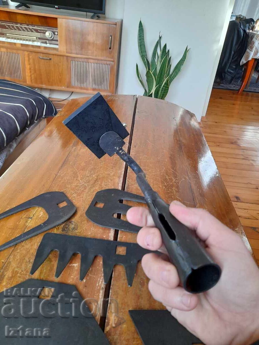 Old garden tools - 7 Old garden tools - 7