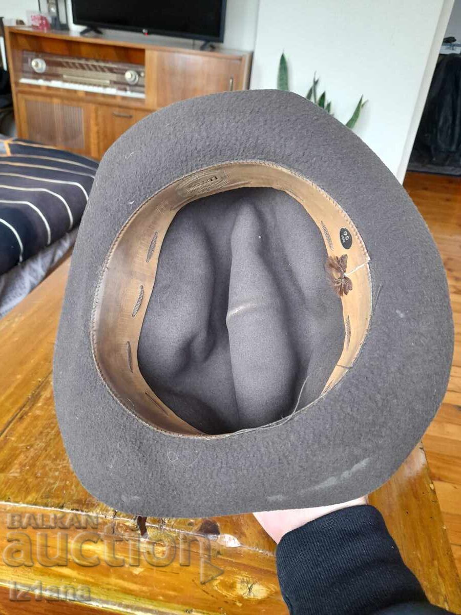 Old bowler hat - 5 Old bowler hat - 5