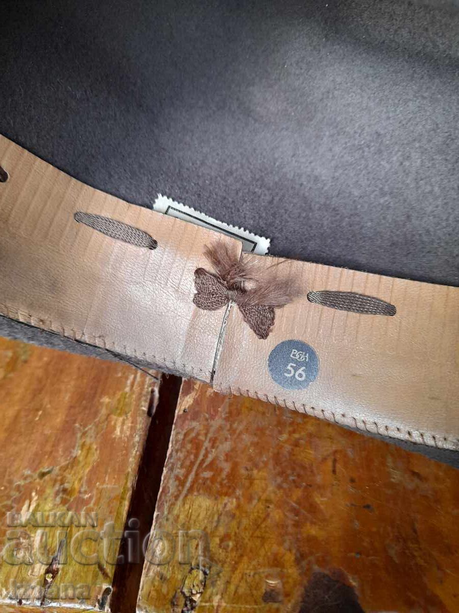 Old bowler hat - 6 Old bowler hat - 6