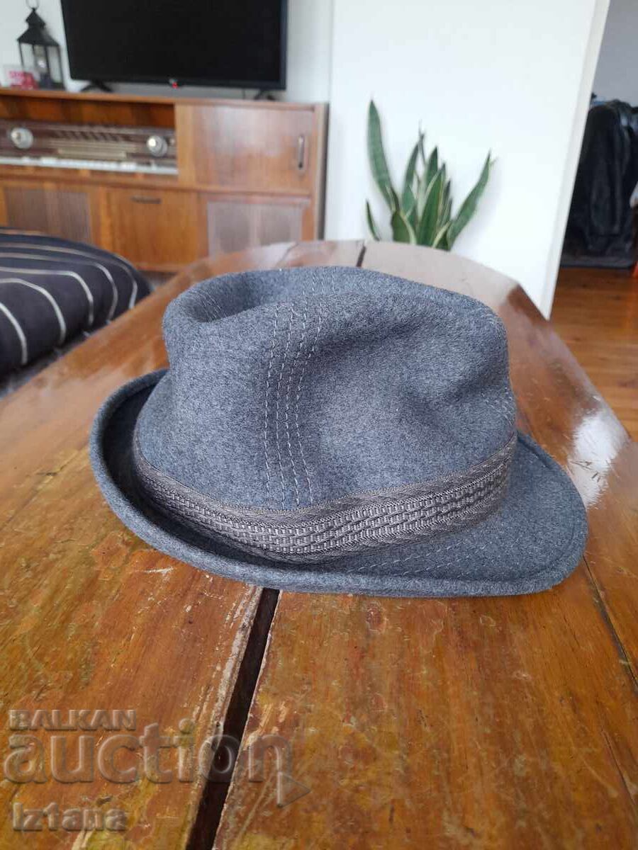 Old bowler hat with price 27.00 BGN | € 13.80