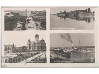 Bulgaria, Vidin, Four views of the city