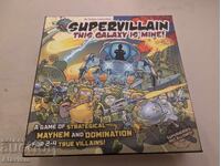 Board game - Supervillain - This Galaxy Is Mine!