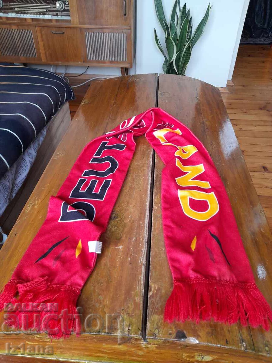 Coca Cola scarf, Coca Cola Euro 2016, Deutschland - 5 Coca Cola scarf, Coca Cola Euro 2016, Deutschland - 5