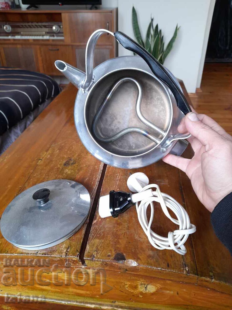 Old electric kettle - 5 Old electric kettle - 5