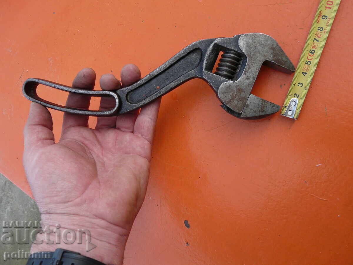 High-quality German adjustable wrench - 305 with price 90.00 BGN | € 46.02 High-quality German adjustable wrench - 305 with price 90.00 BGN | € 46.02
