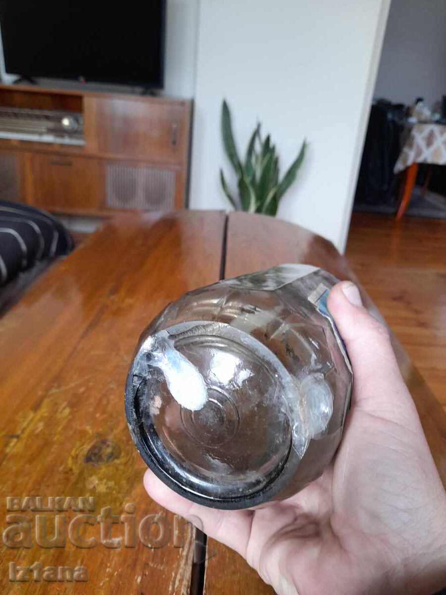 Old bottle, bottle of carbonated water Gorna Banya - 6