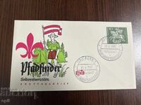 Германия 1961 Скаути