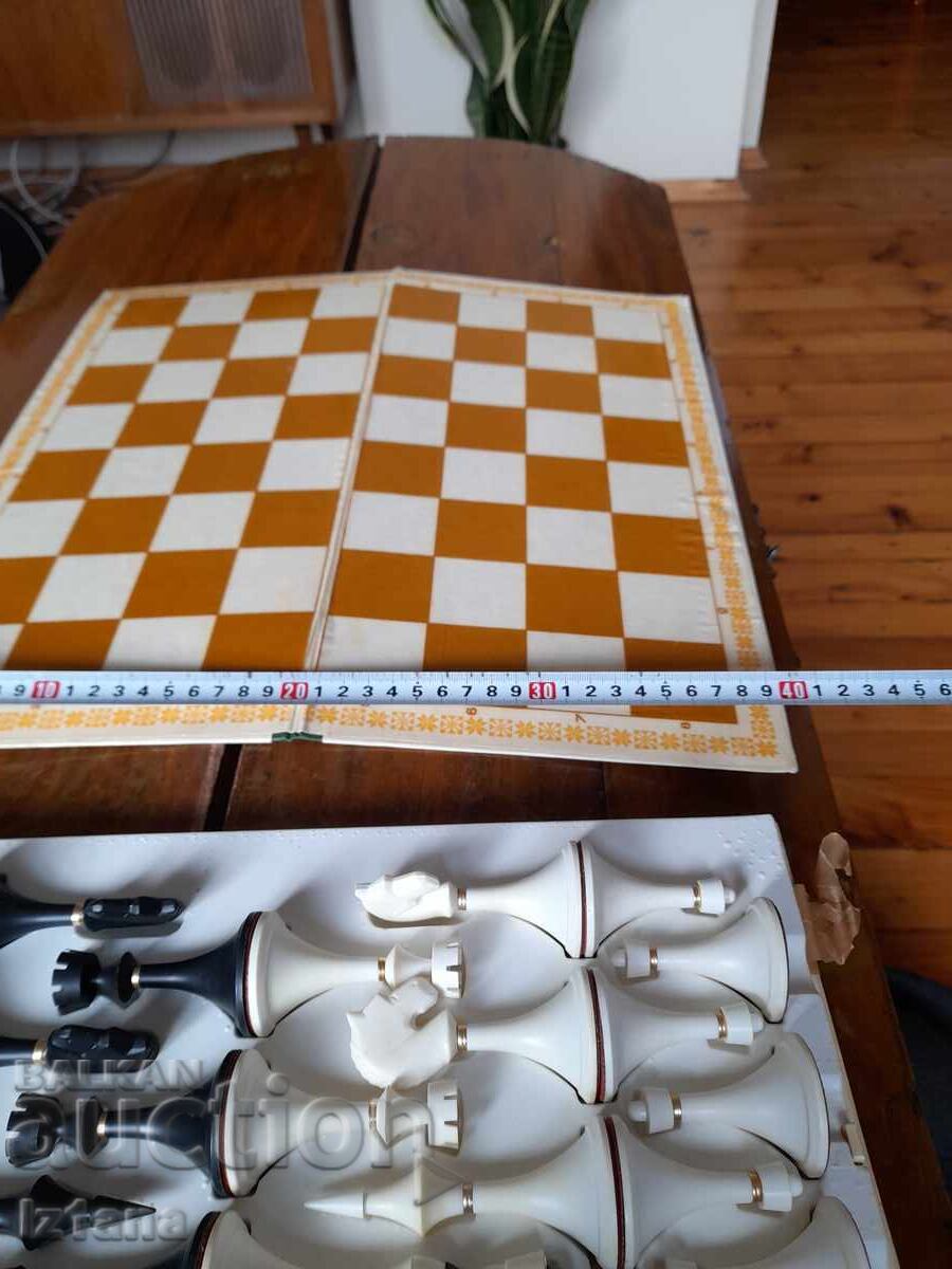 Vechi șah rusesc, dame - 7