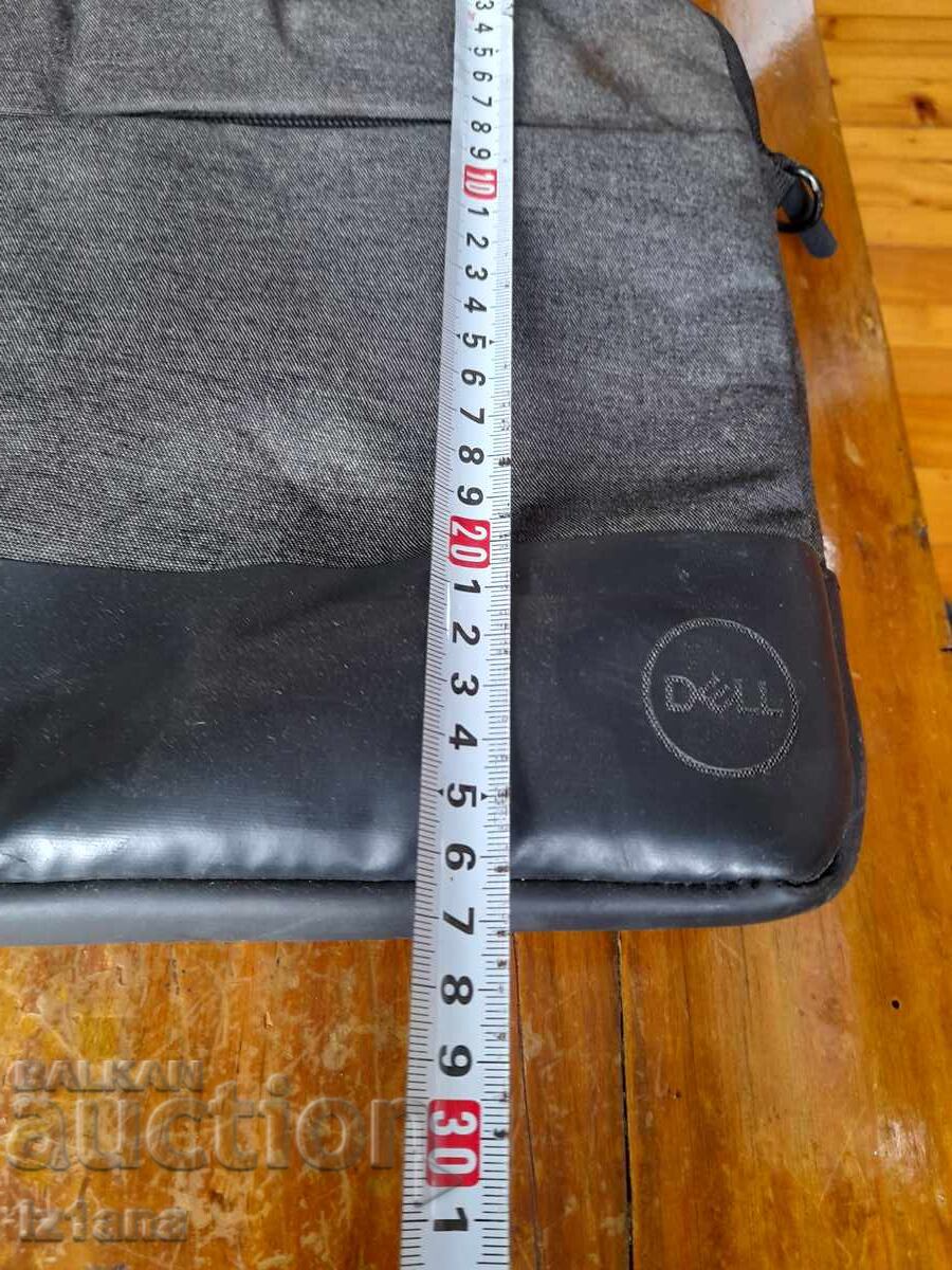 Auction Old Dell laptop bag Auction Old Dell laptop bag