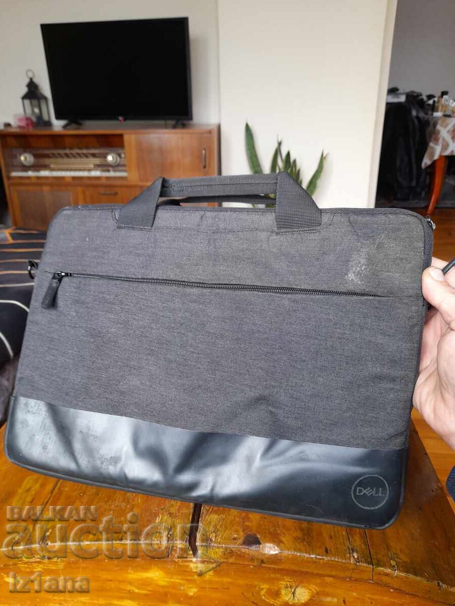 Delivery of Old Dell laptop bag Delivery of Old Dell laptop bag