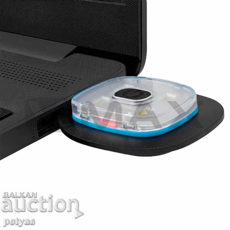 Auction Winter hat with built-in LED lighting with USB charging, Auction Winter hat with built-in LED lighting with USB charging,