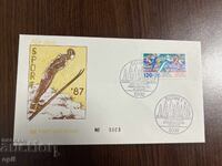 Γερμανία 1987 Για τον αθλητισμό