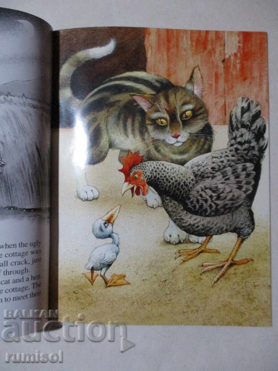 Auction The Ugly Duckling and the Beetle - Hans Andersen Auction The Ugly Duckling and the Beetle - Hans Andersen