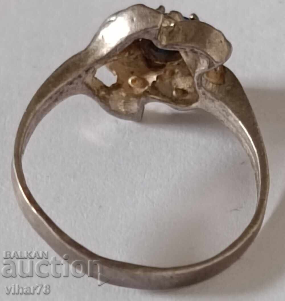 ΑΣΗΜΕΝΙΟ ΔΑΧΤΥΛΙΔΙ - 6 ΑΣΗΜΕΝΙΟ ΔΑΧΤΥΛΙΔΙ - 6