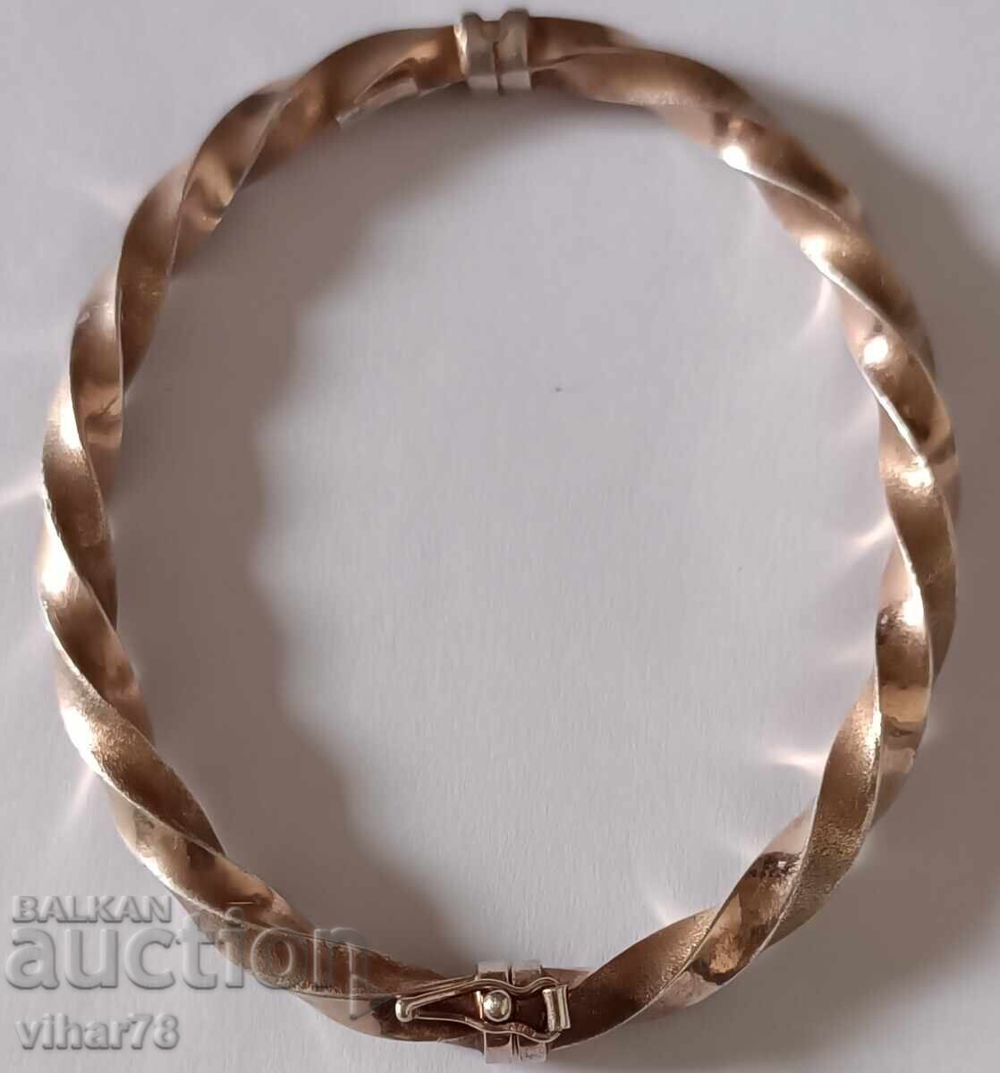 SILVER BRACELET with price 44.99 BGN | € 23.00 SILVER BRACELET with price 44.99 BGN | € 23.00