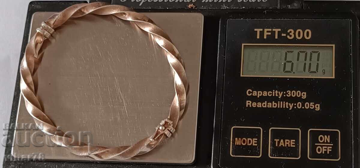 Delivery of SILVER BRACELET Delivery of SILVER BRACELET