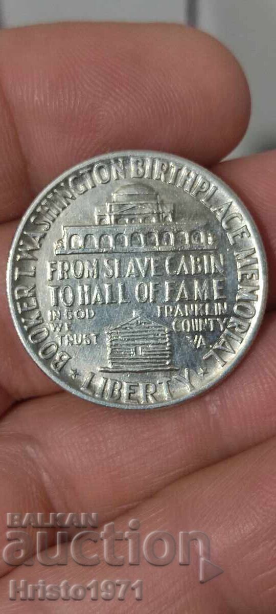 1/2 dollar 1946 with price € 35.00 | 68.45 BGN