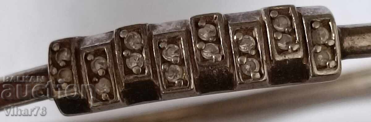 SILVER BRACELET with price 44.99 BGN | € 23.00