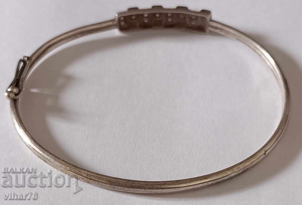 SILVER BRACELET - 7