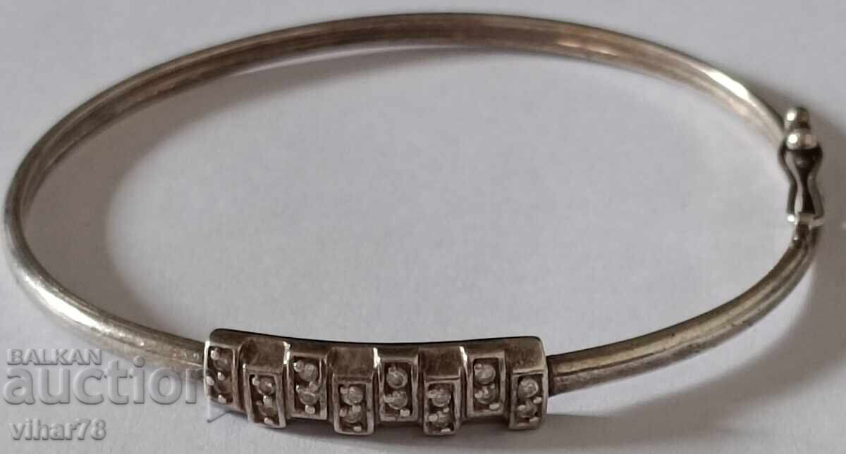 SILVER BRACELET