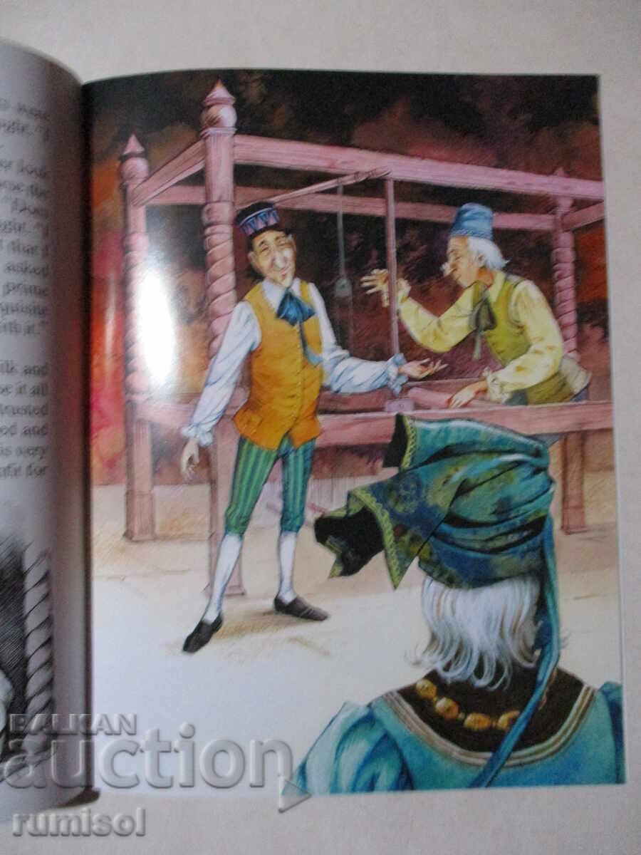 Delivery of The Emperor's New Clothes - Hans Andersen Delivery of The Emperor's New Clothes - Hans Andersen