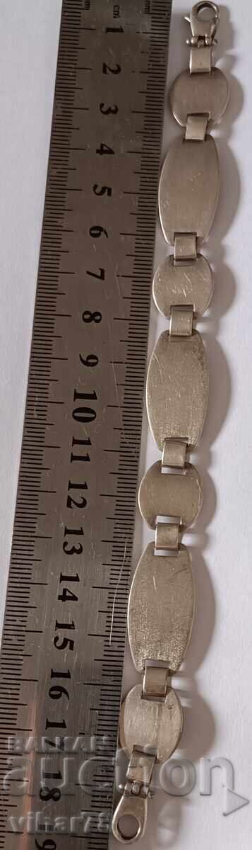 Delivery of SILVER BRACELET Delivery of SILVER BRACELET