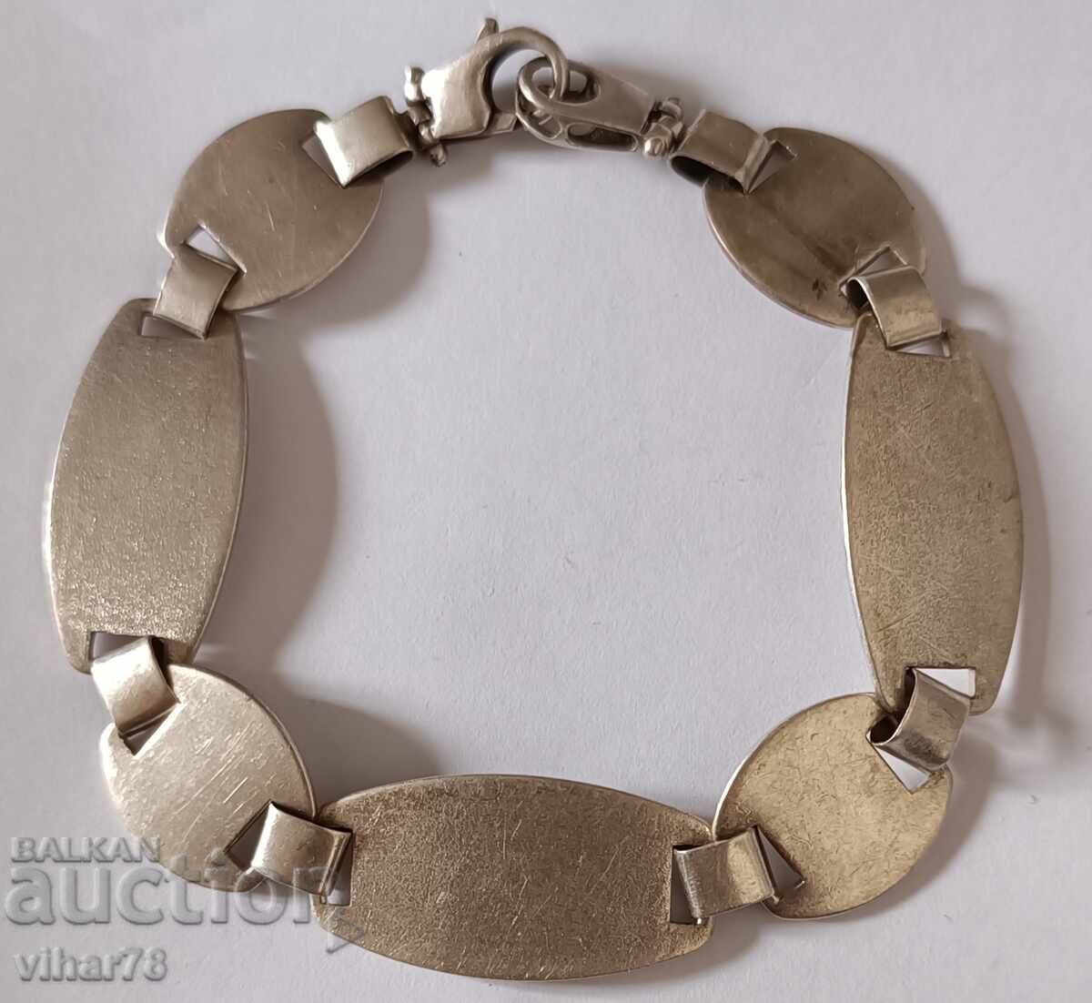 SILVER BRACELET - 5 SILVER BRACELET - 5