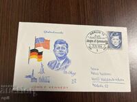 Germany 1964 In Memory of John F. Kennedy