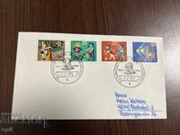 Germania 1972 Protecția animalelor