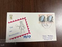 Germania 1972 Ziua tipăririi timbrelor Berlin