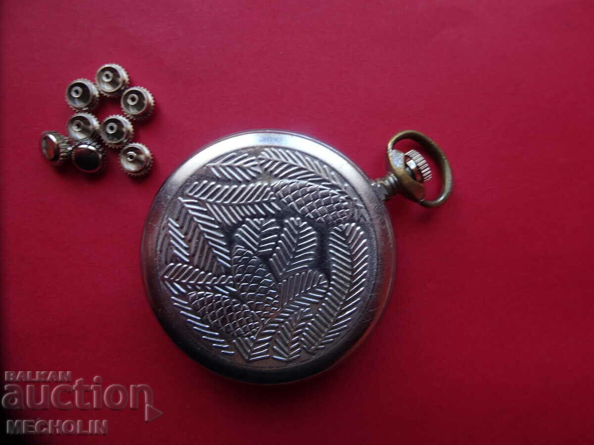 Delivery of 10 pieces crowns for LIGHTNING WITH COVER watches -3 Delivery of 10 pieces crowns for LIGHTNING WITH COVER watches -3