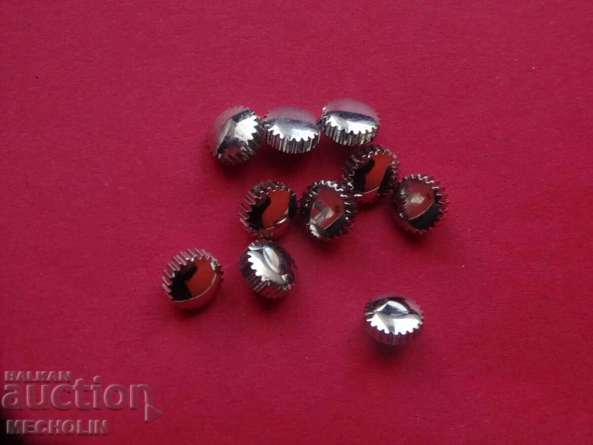 10 pieces crowns for LIGHTNING WITH COVER watches -3 - 5 10 pieces crowns for LIGHTNING WITH COVER watches -3 - 5