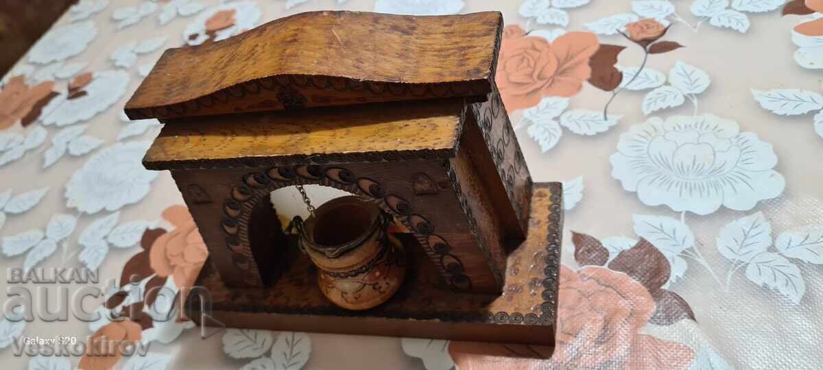 Household souvenir with price 5.00 BGN | € 2.56 Household souvenir with price 5.00 BGN | € 2.56