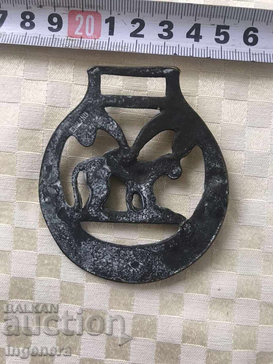 Δημοπρασία ΒΡΑΧΙΟΛΙ ΕΦΑΡΜΟΓΗ ΜΠΡΟΝΖΙ ΦΙΓΟΥΡΑ ΠΑΝΕΛ ΕΠΙΣΗΜΑ ΔΙΑΚΟΣΜΗΣΗ ΕΜΒΛΗΜΑ