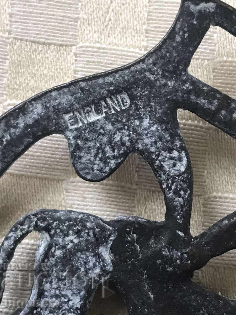 Παράδοση ΒΡΑΧΙΟΛΙ ΕΦΑΡΜΟΓΗ ΜΠΡΟΝΖΙ ΦΙΓΟΥΡΑ ΠΑΝΕΛ ΕΠΙΣΗΜΑ ΔΙΑΚΟΣΜΗΣΗ ΕΜΒΛΗΜΑ