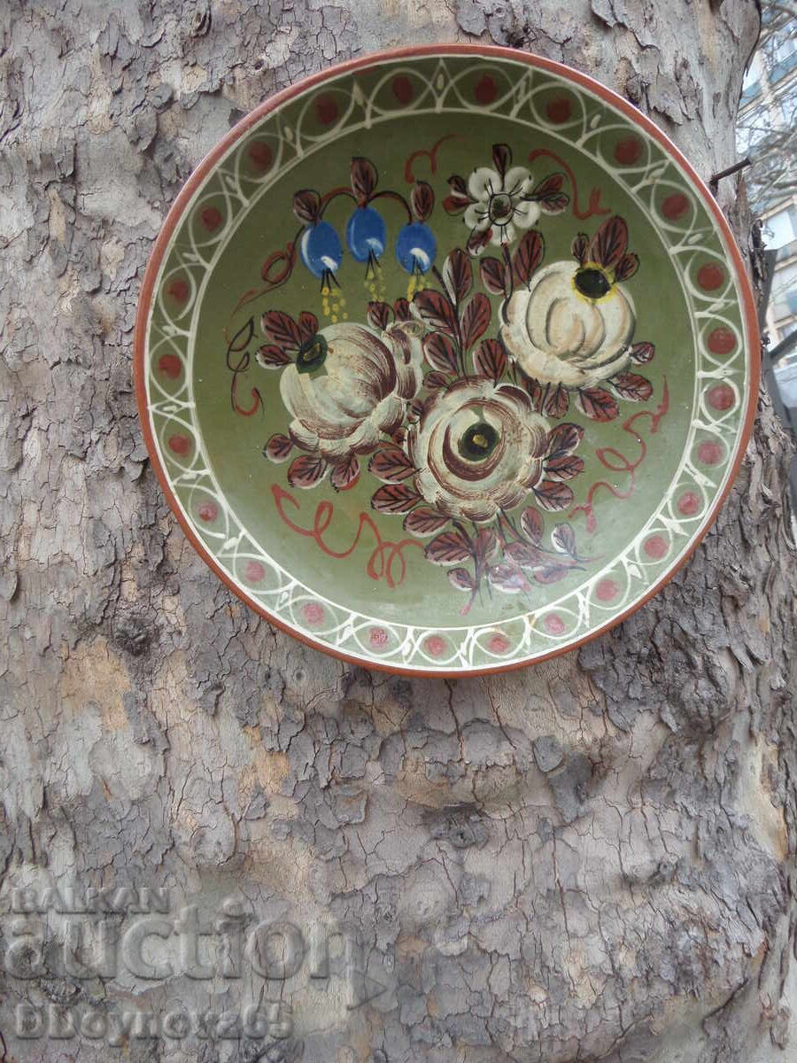 Ceramic plate - 6 Ceramic plate - 6