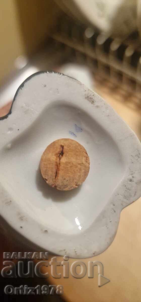 Large porcelain salt shakers, 1960s Germany. - 5 Large porcelain salt shakers, 1960s Germany. - 5