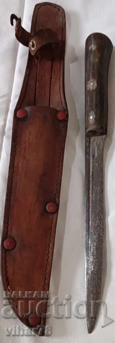 a knife - 5