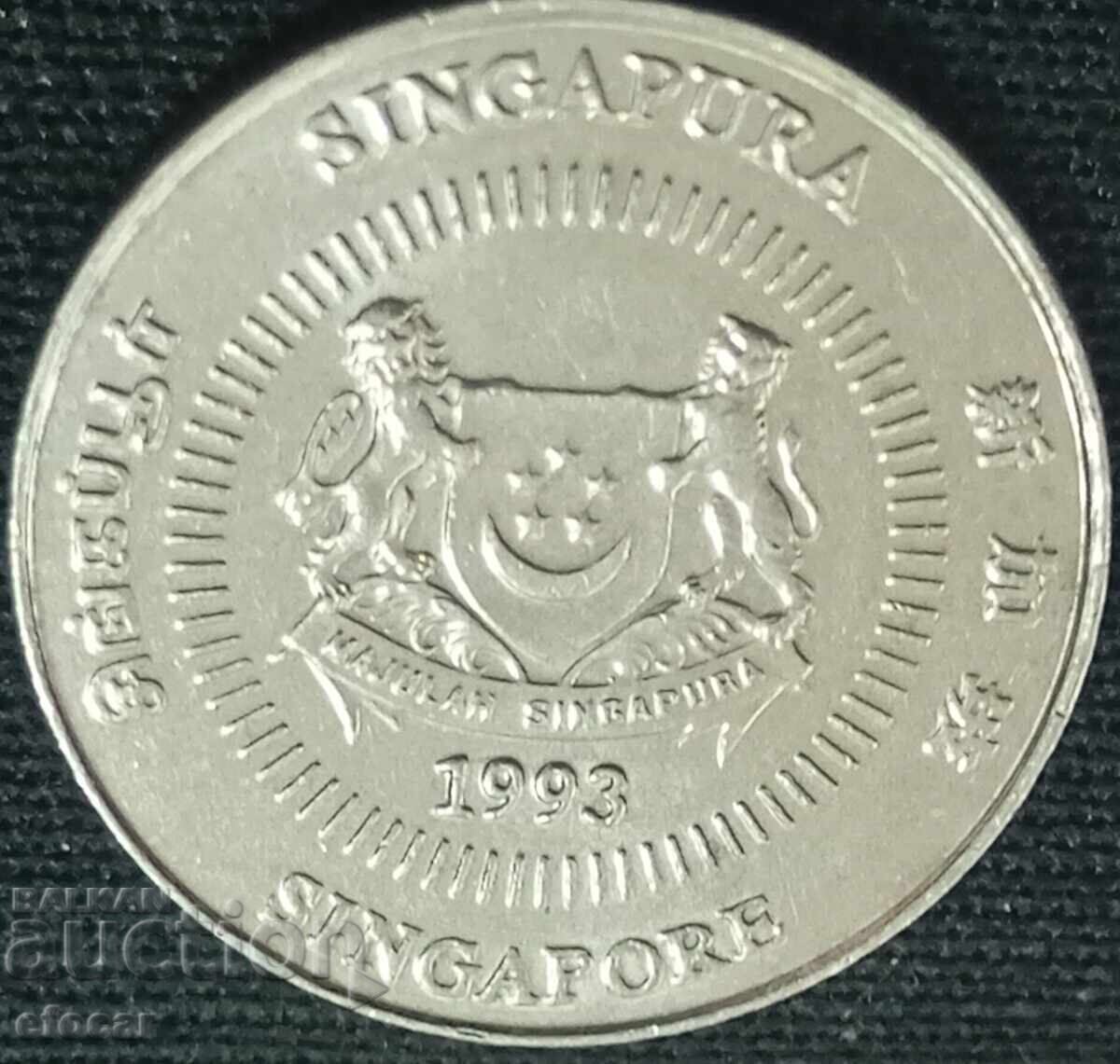 10 cents Singapore 1993 with price 1.00 BGN | € 0.51 10 cents Singapore 1993 with price 1.00 BGN | € 0.51