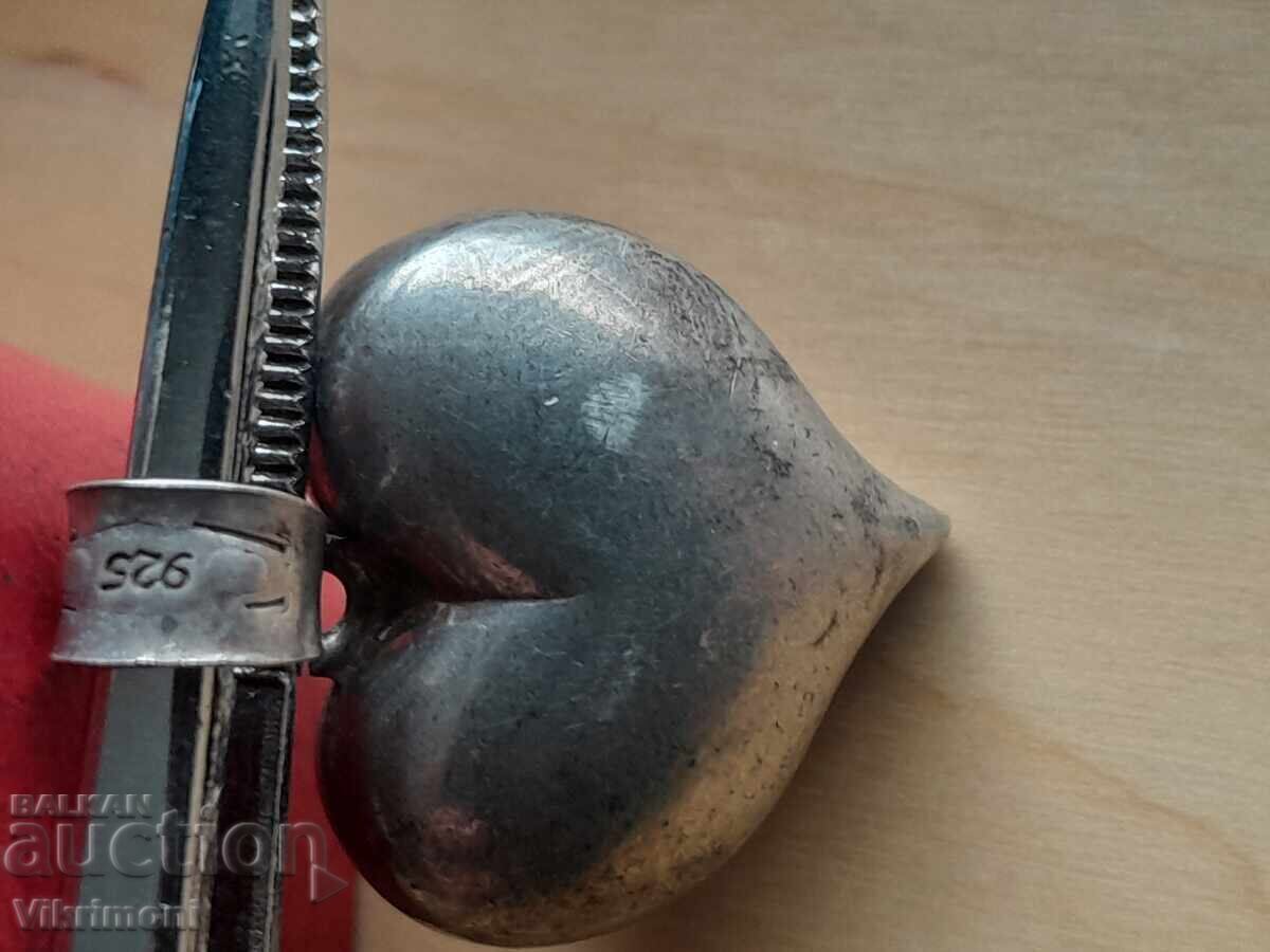 Delivery of Silver,925,heart,medallion,pendant,pendant Delivery of Silver,925,heart,medallion,pendant,pendant