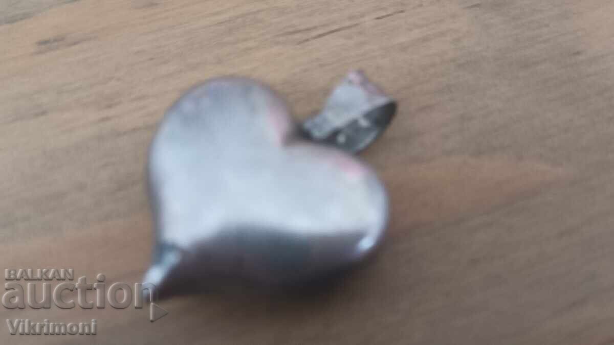 Silver,925,heart,medallion,pendant,pendant - 7 Silver,925,heart,medallion,pendant,pendant - 7