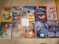 Desene animate pe DVD DVD 10 buc 34